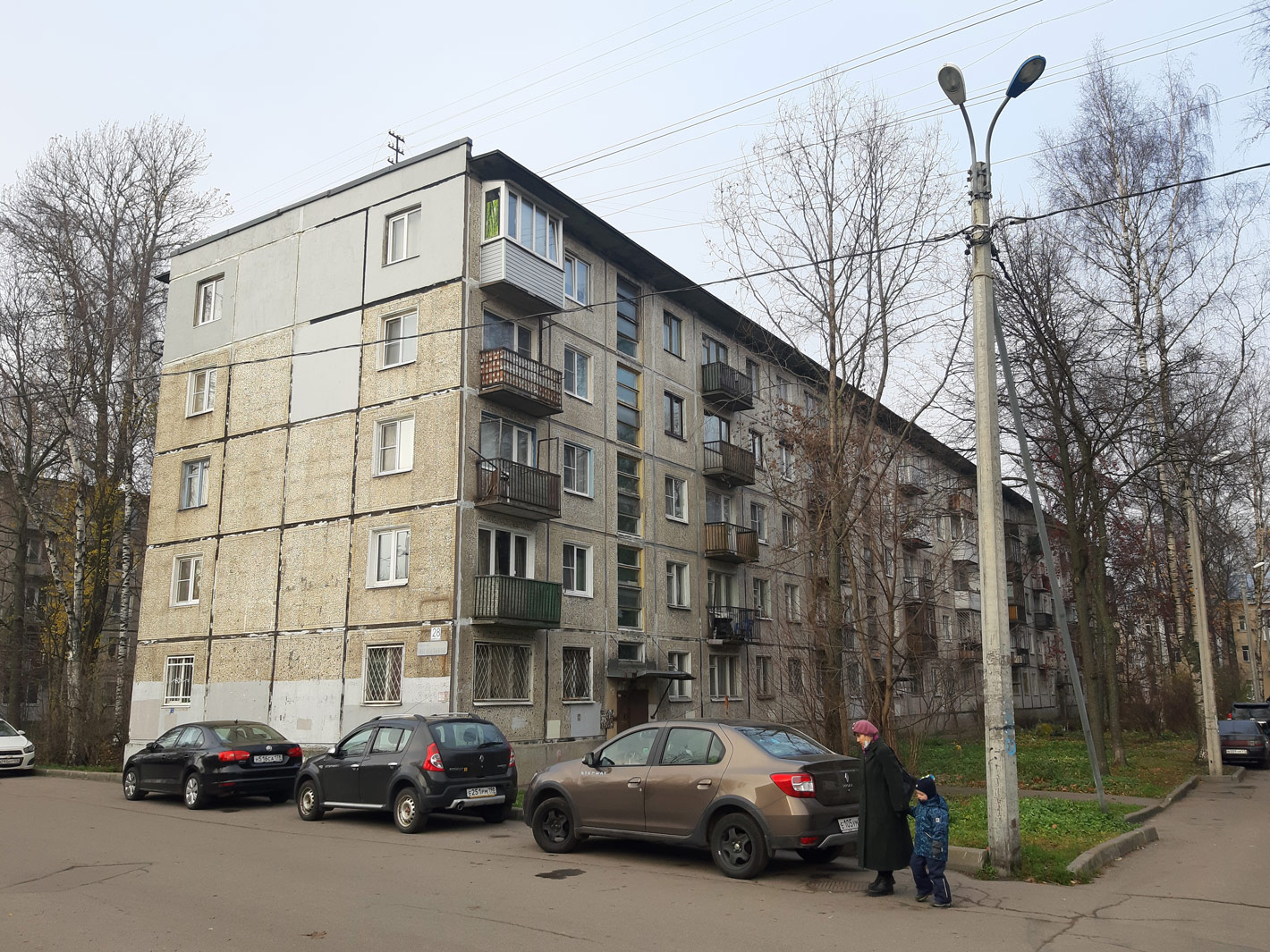 Petersburg, Проспект Энергетиков, 28 корп. 6