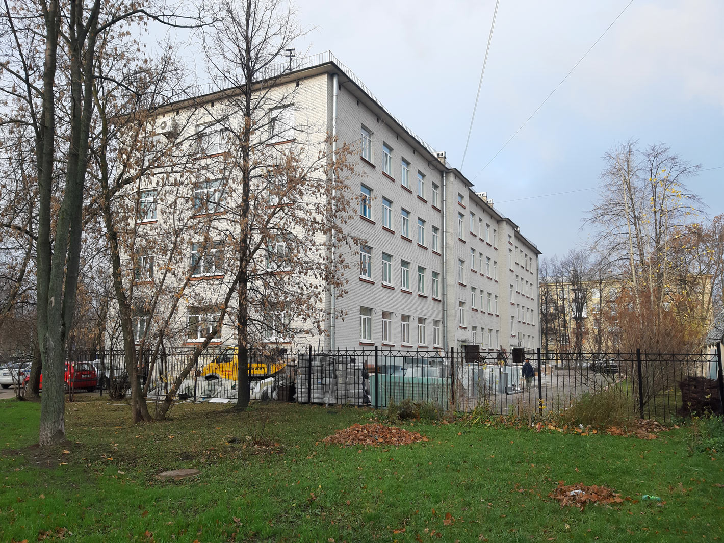 Санкт-Петербург, Проспект Металлистов, 56