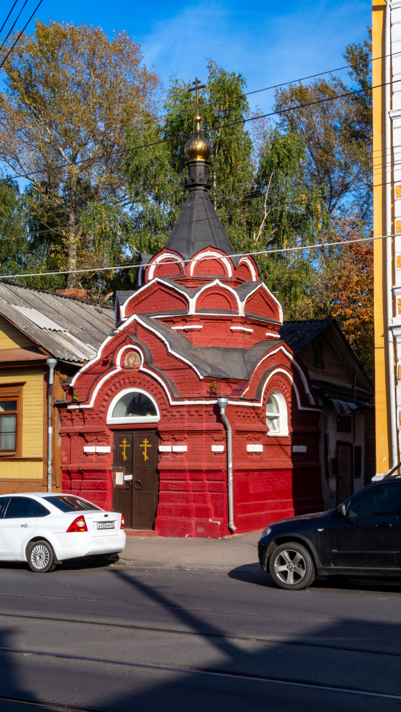 Нижний Новгород, Ильинская улица, 86А