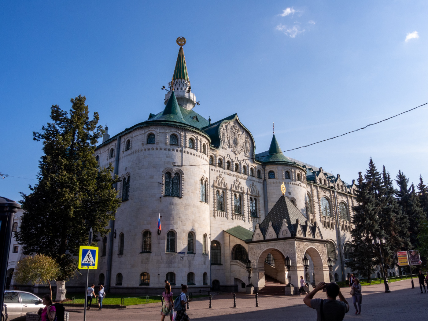 Nizhny Novgorod, Большая Покровская улица, 26