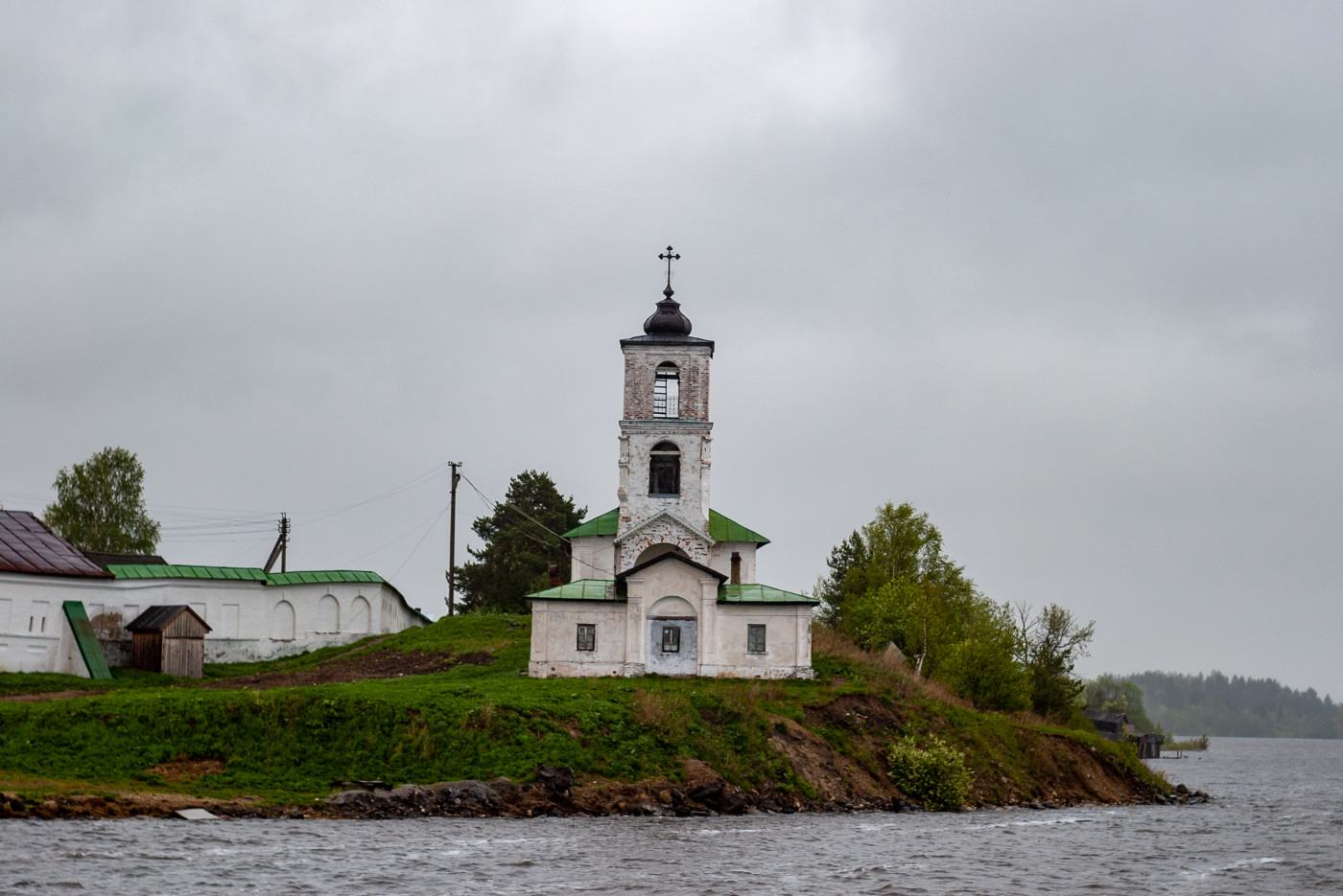 Кирилловский район, прочие н.п., с. Горицы, улица Гагарина, ?