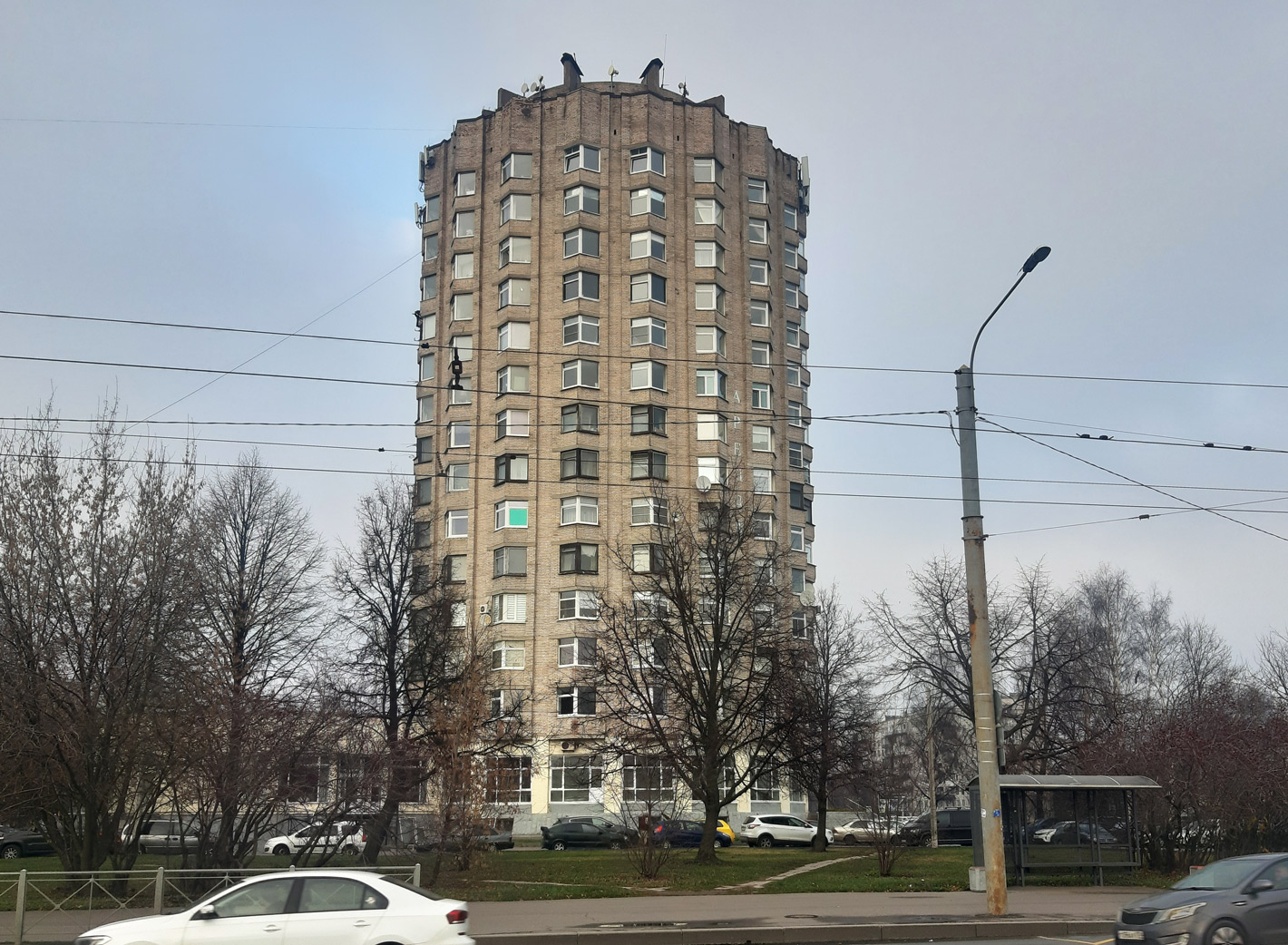 Санкт-Петербург, Проспект Энергетиков, 24