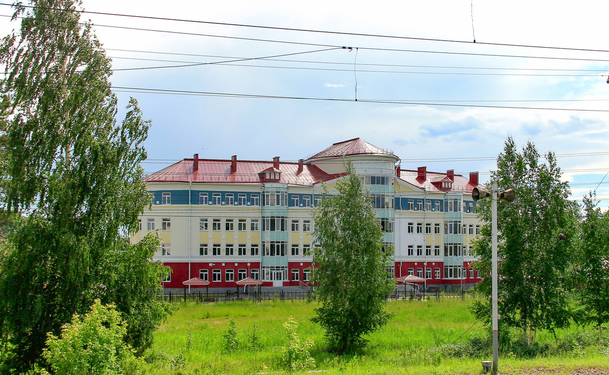 Пермь, Транспортная улица, 42А