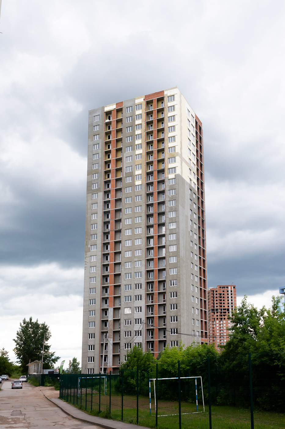 Ufa, Улица Ленина, 162/1