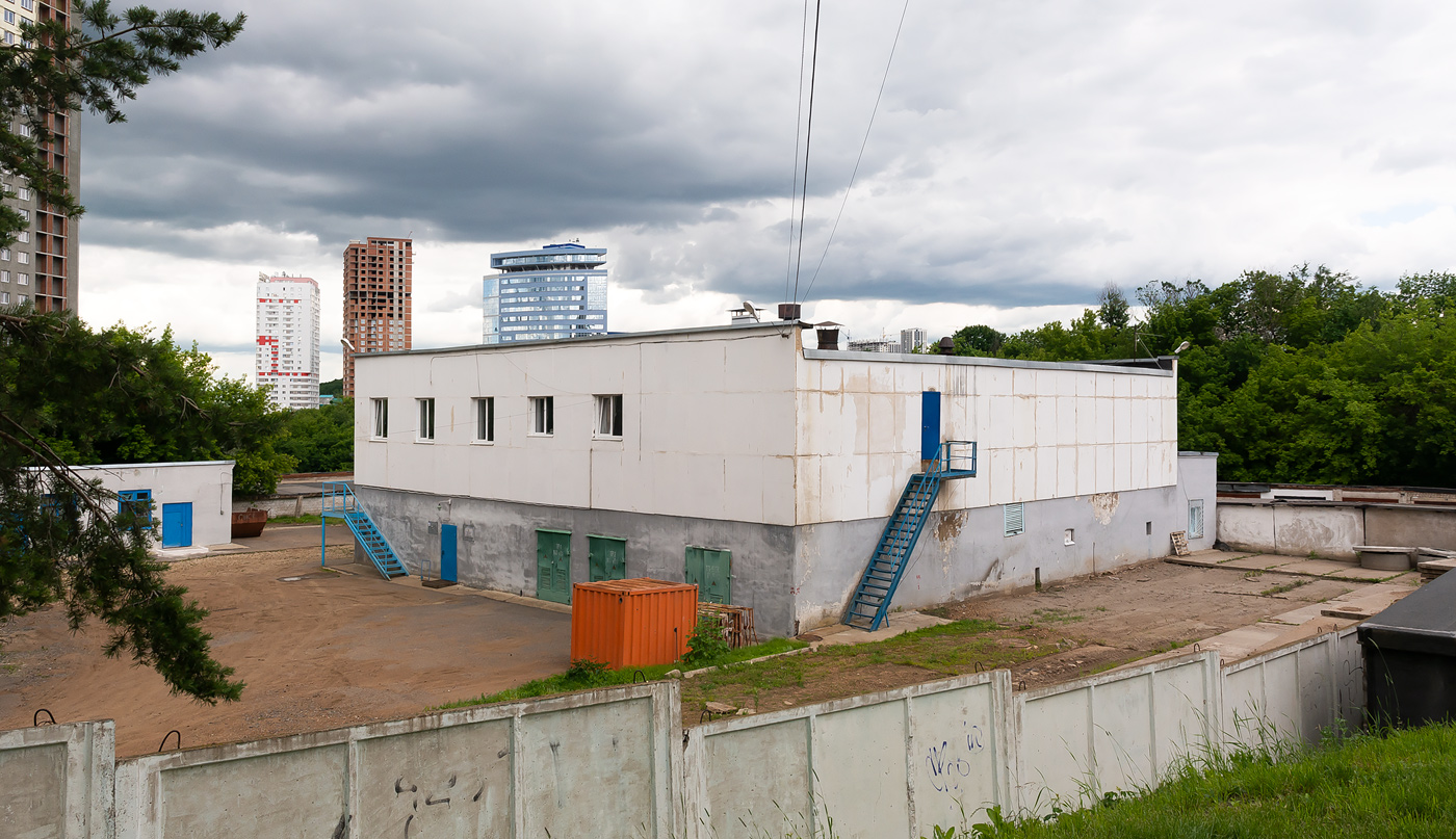 Уфа, Улица Крупской, 132