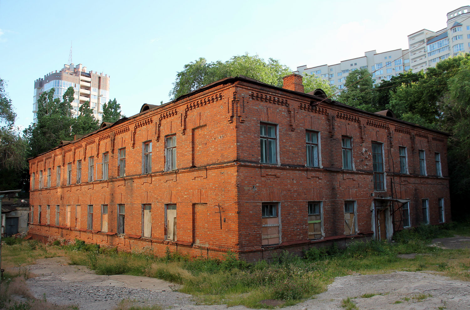 Woronesch, Улица Коммунаров, 41А