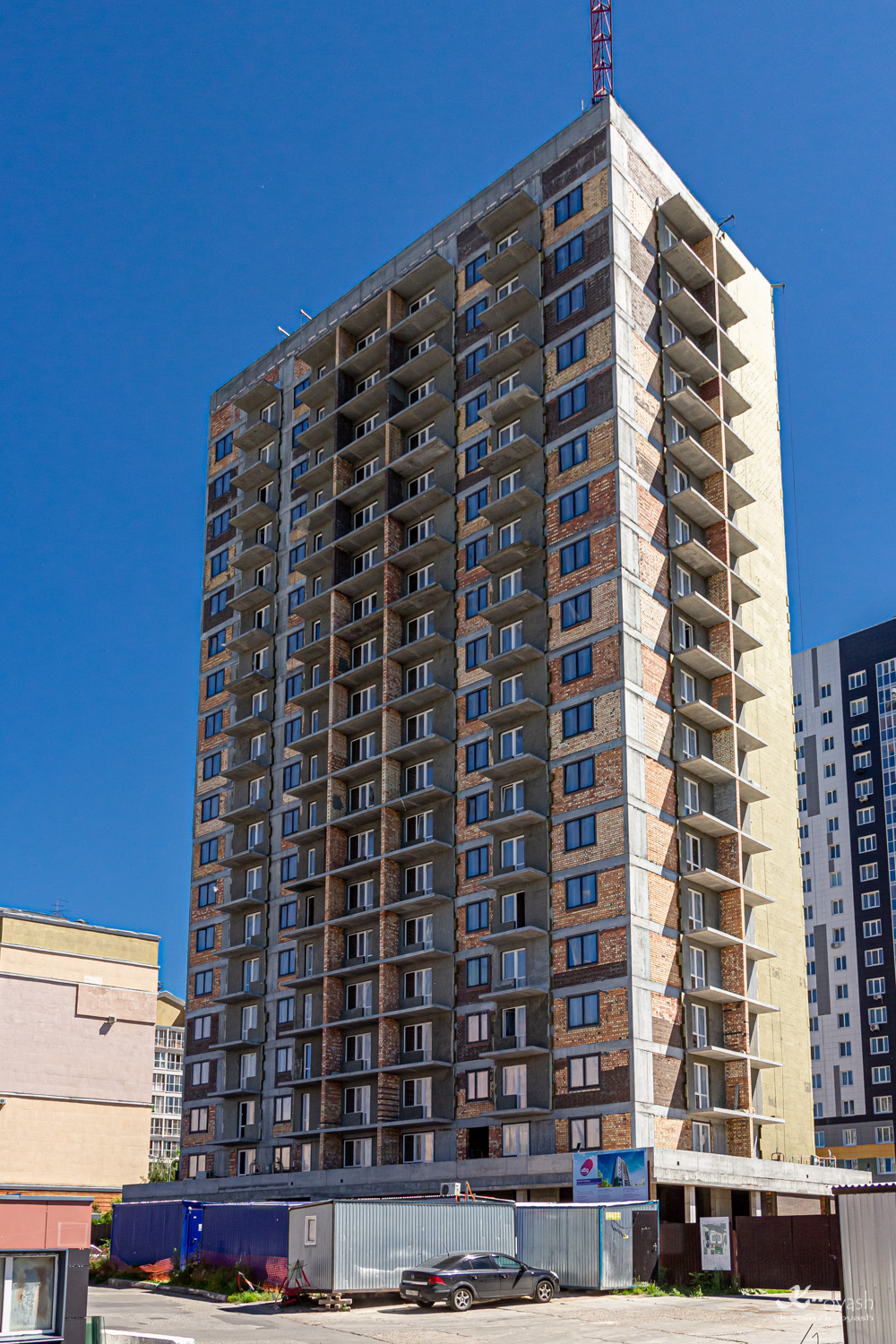 Казань, Улица Габдуллы Кариева, 4