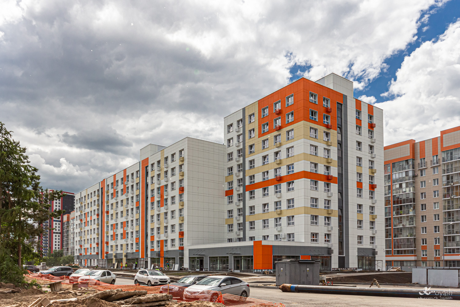 Kaasan, Даурская улица, 46А