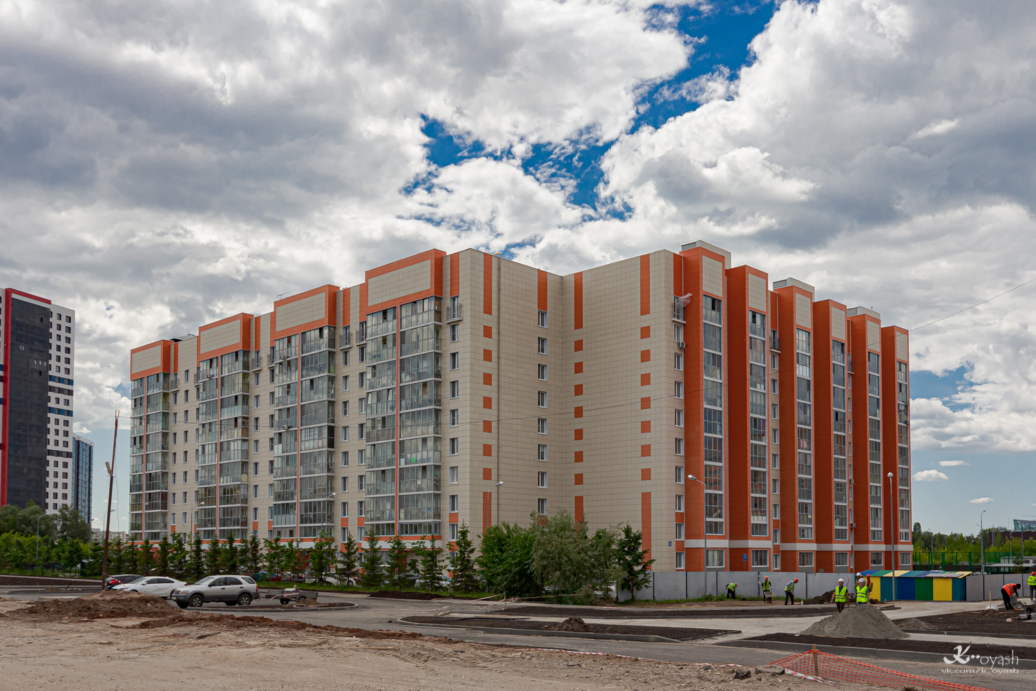 Kasan, Даурская улица, 48В