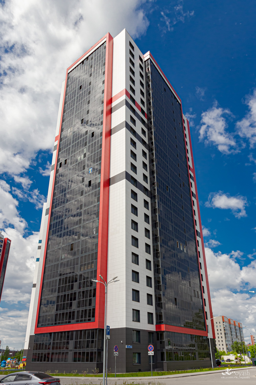 Казань, Улица Родины, 26Б