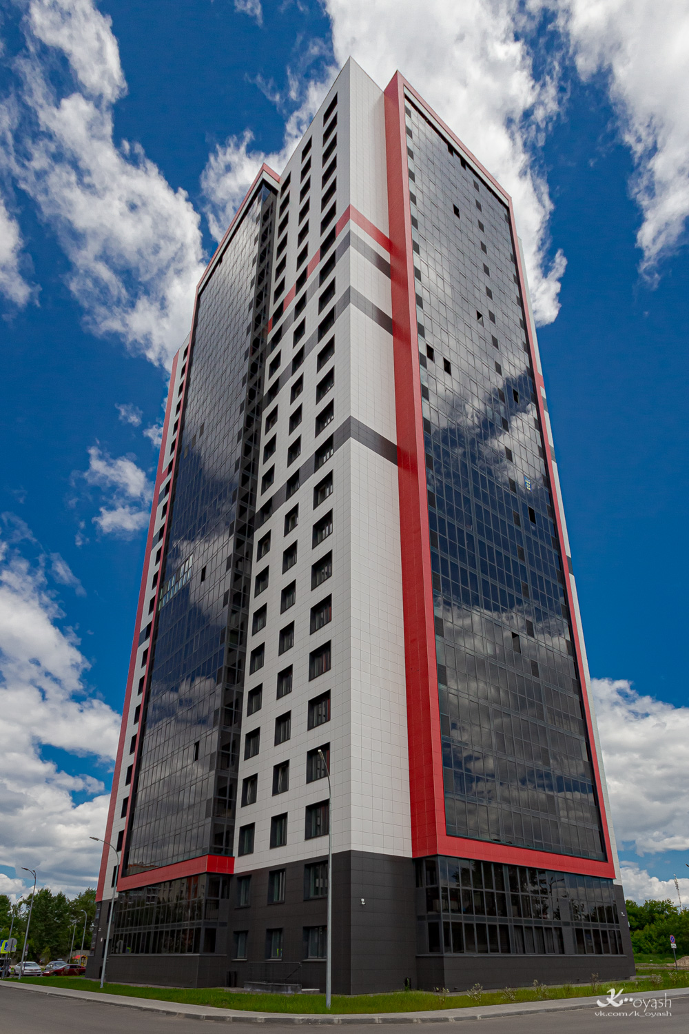 Казань, Улица Родины, 26Б