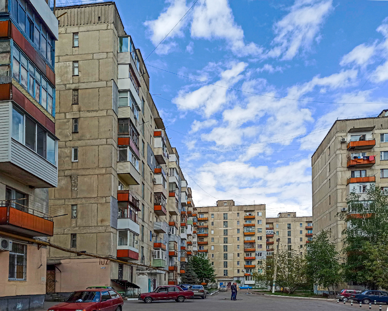Лисичанск, Проспект Победы, 102