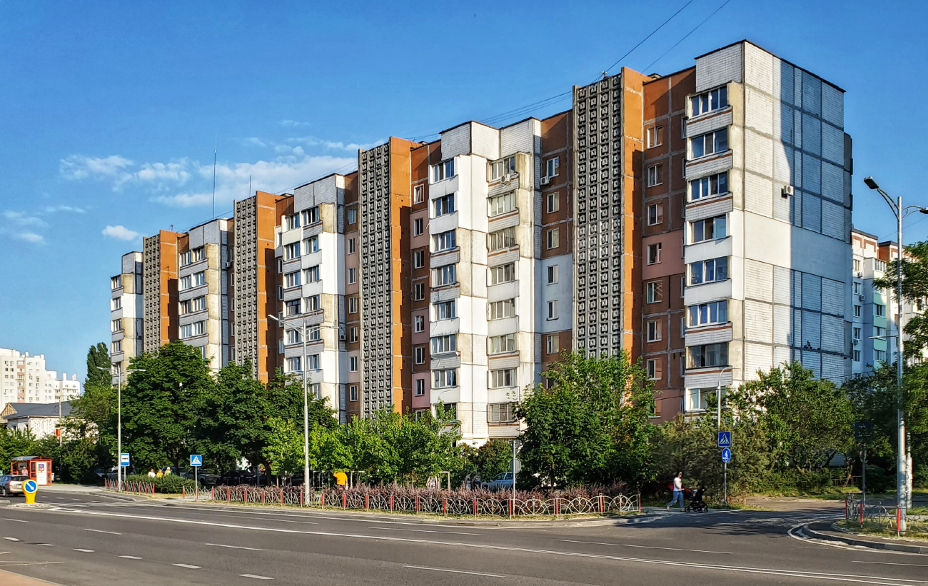 Черкассы, Улица Героев Днепра, 31