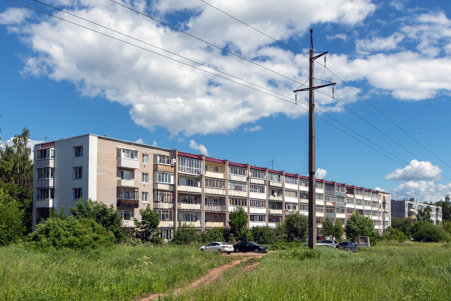 Тверь, Посёлок Химинститута, 41
