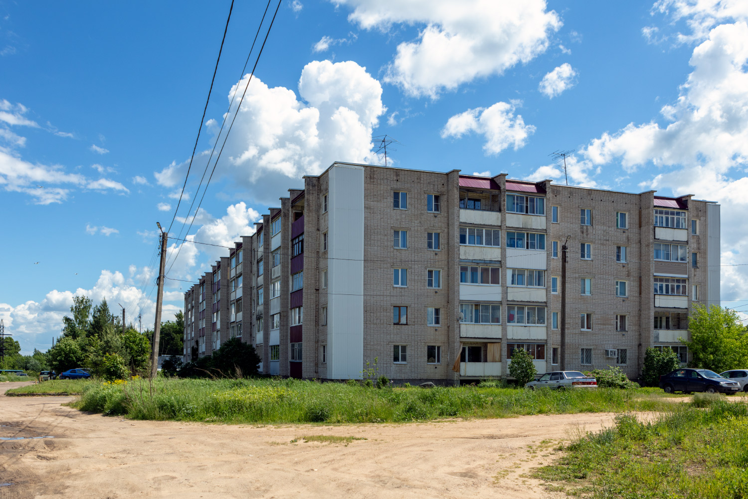 Твер, Посёлок Химинститута, 45