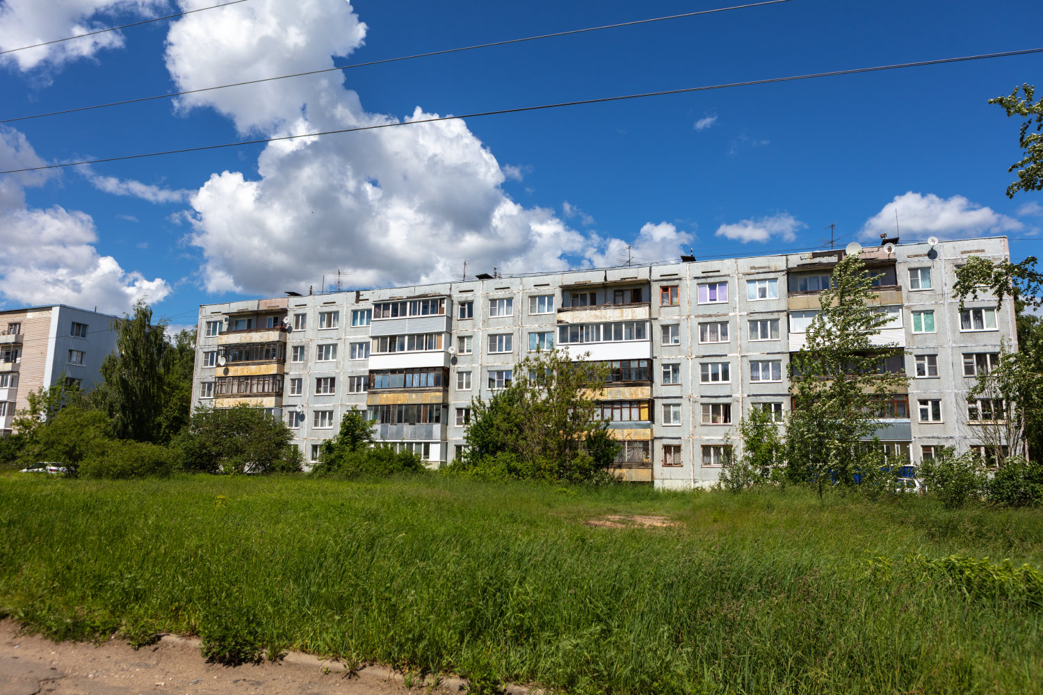 Тверь, Посёлок Химинститута, 39