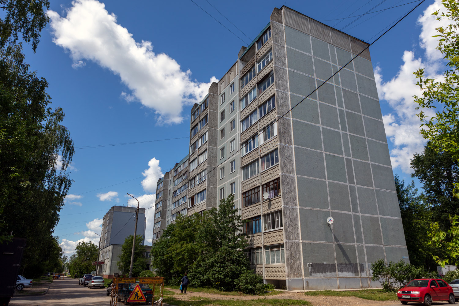 Тверь, Посёлок Химинститута, 26