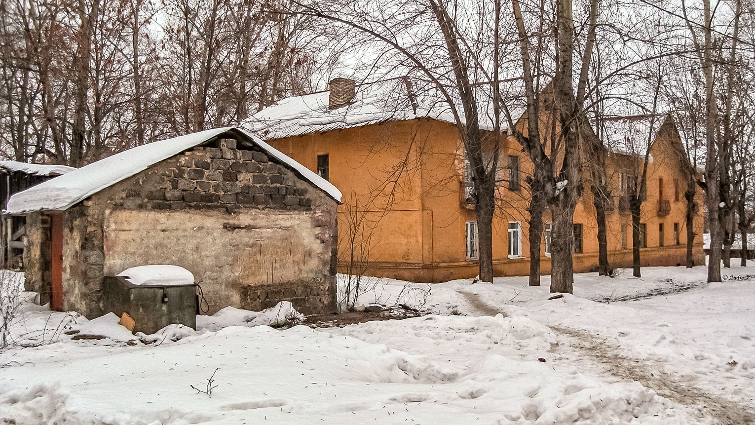 Уфа, Улица Мира, 51