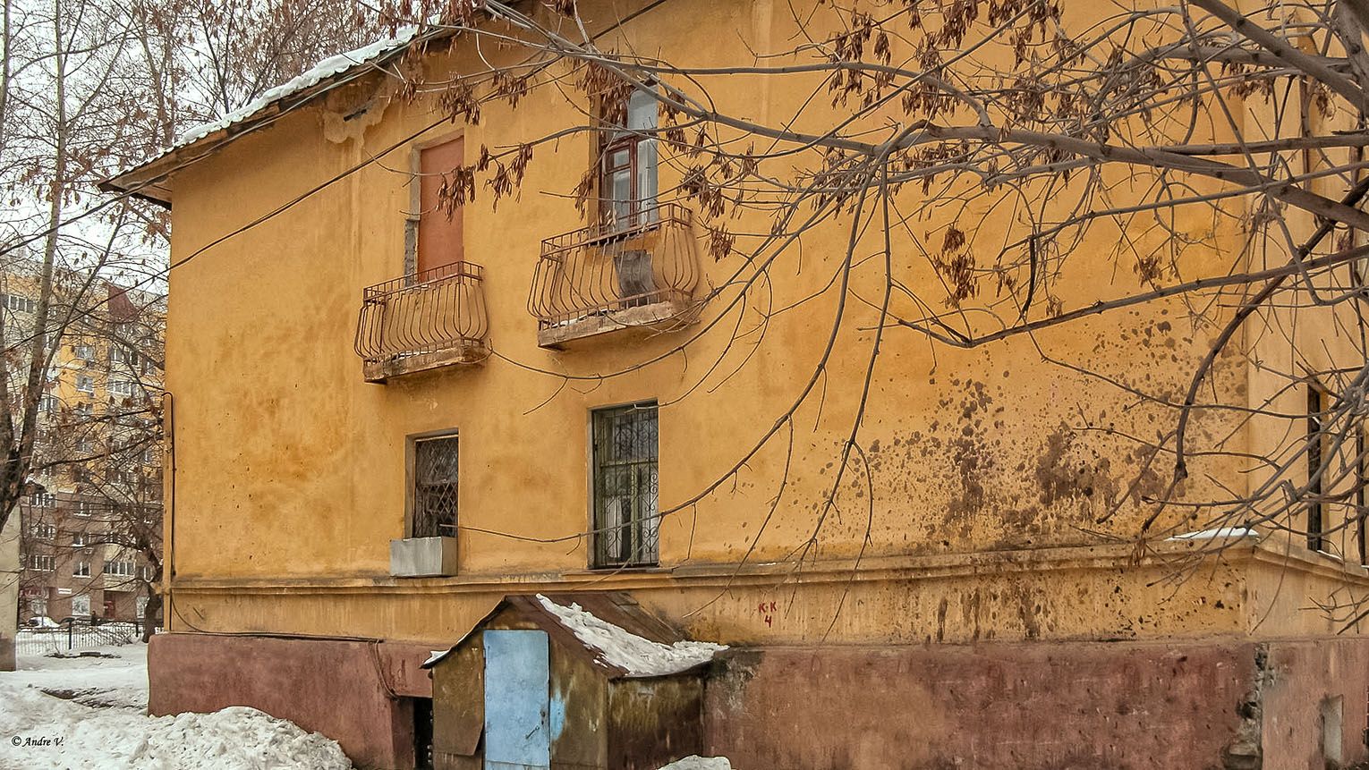 Уфа, Улица Мира, 51