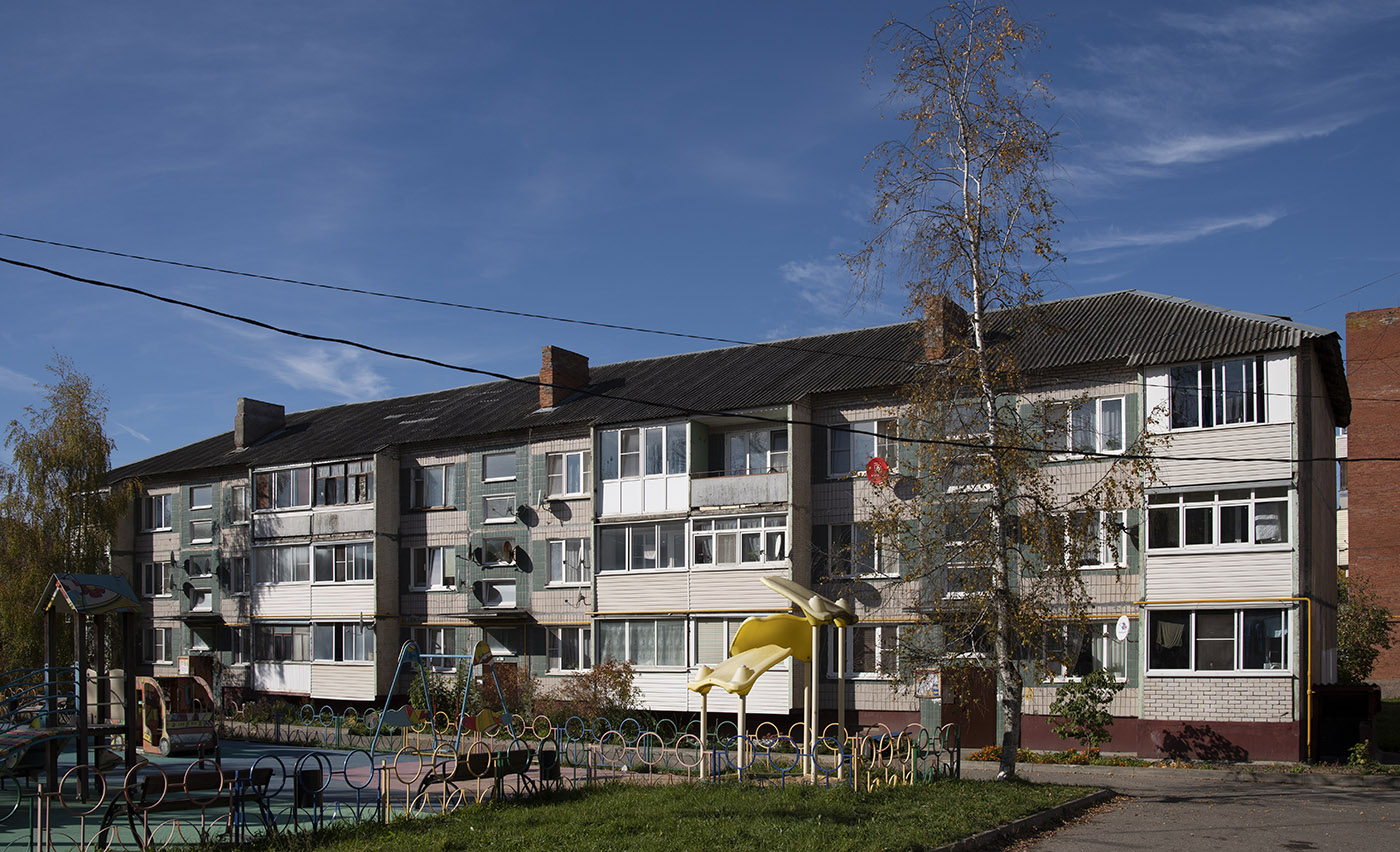 Shakhovskaya, Мирный переулок, 6