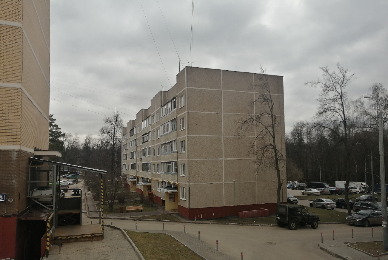 Поселение Воскресенское, Пос. подсобного хозяйства Воскресенское, 6