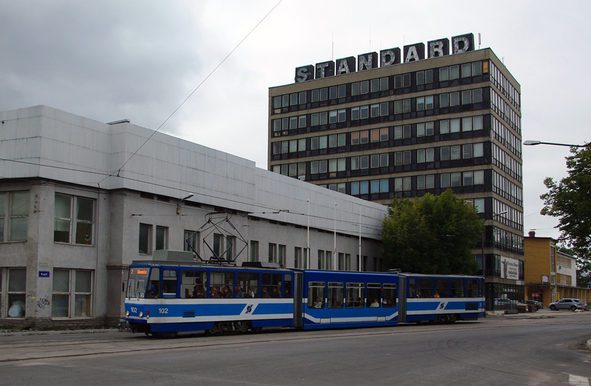 Таллин, Kopli, 25; Kopli, 25a