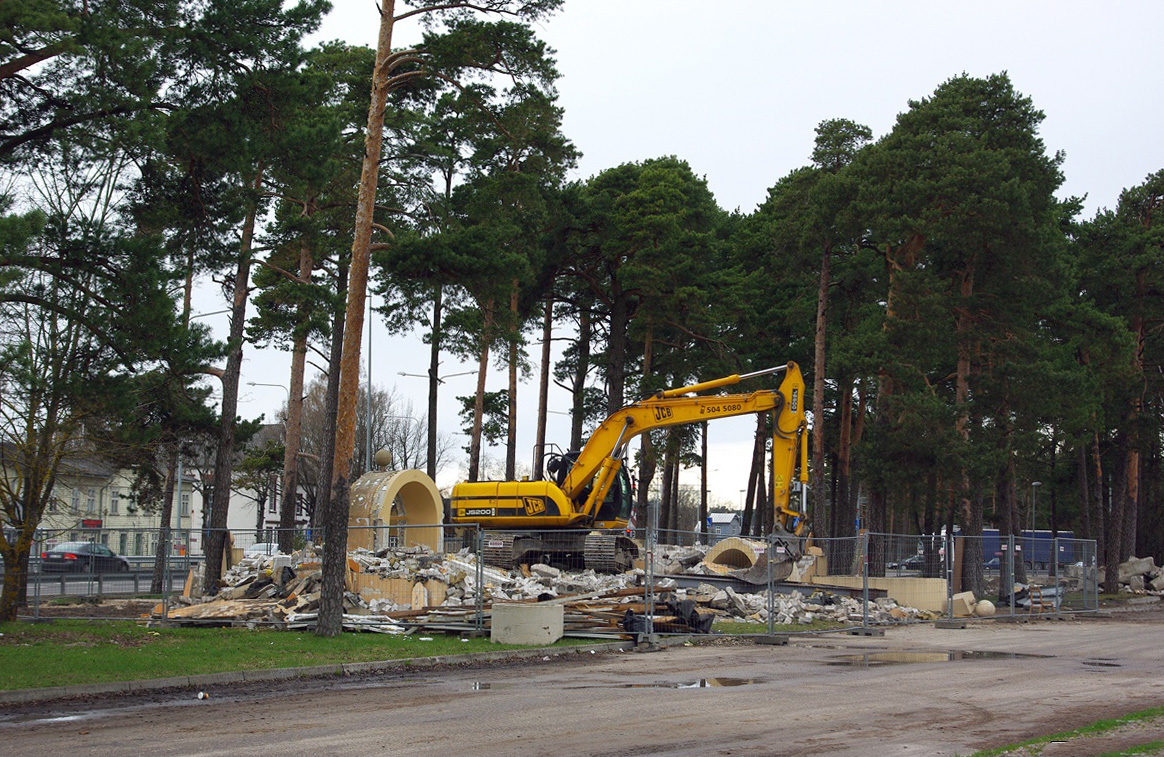 Пярну, Riia maantee, 116