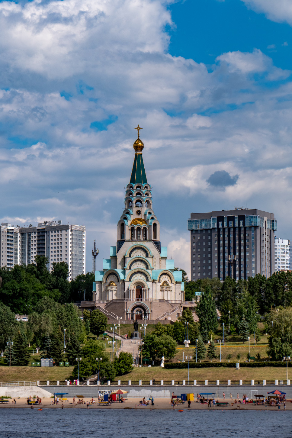 Самара, Улица Соколова, 1А