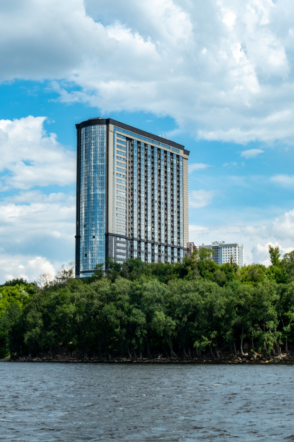 Samara, Улица Мусоргского, 1А