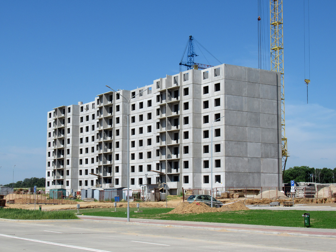 Барановичи, Улица Майора Ничипорчика, 10*