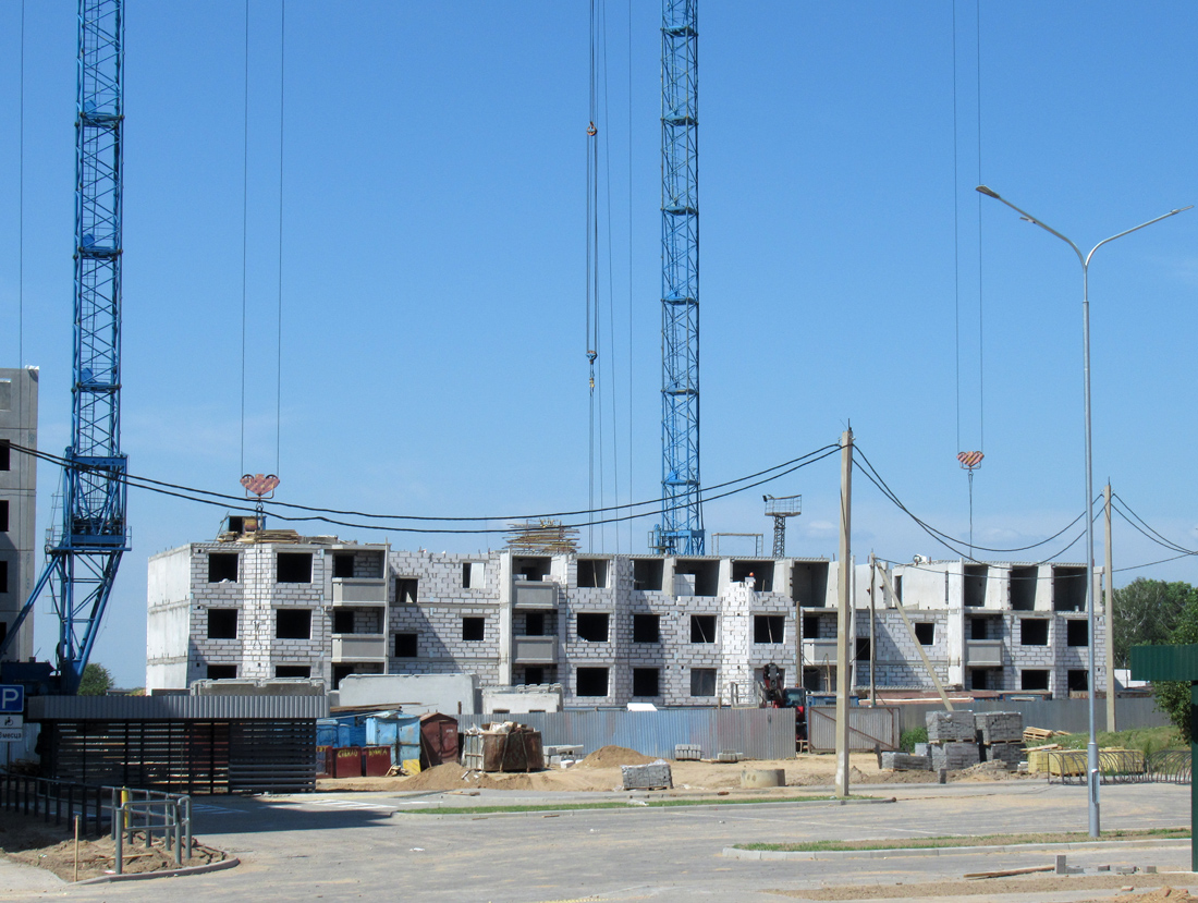 Барановичи, Улица Майора Ничипорчика, 6Д*
