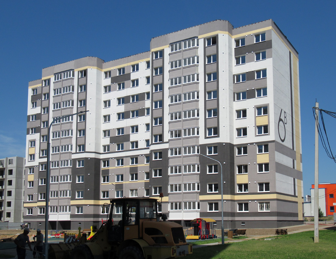 Барановичи, Улица Майора Ничипорчика, 6В