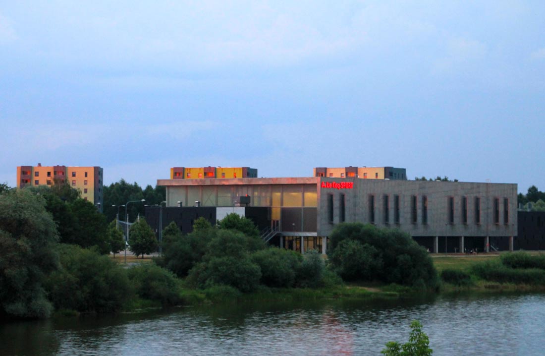 Тарту, Ihaste tee, 7