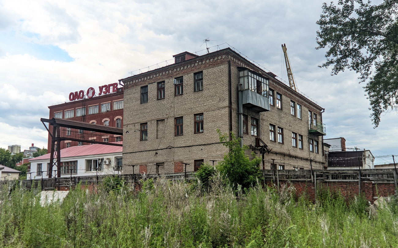 Уфа, Сафроновский проезд, 2 корп. 2