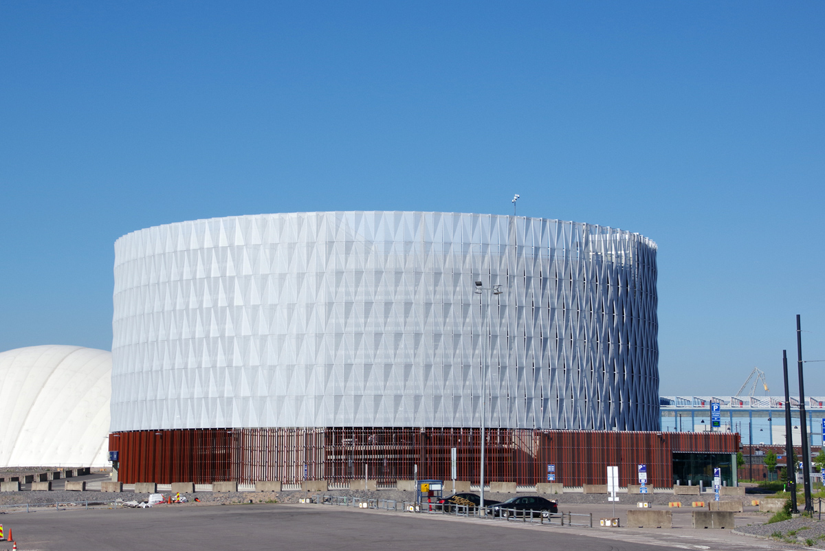 Helsinki, Länsisatamankatu, 45