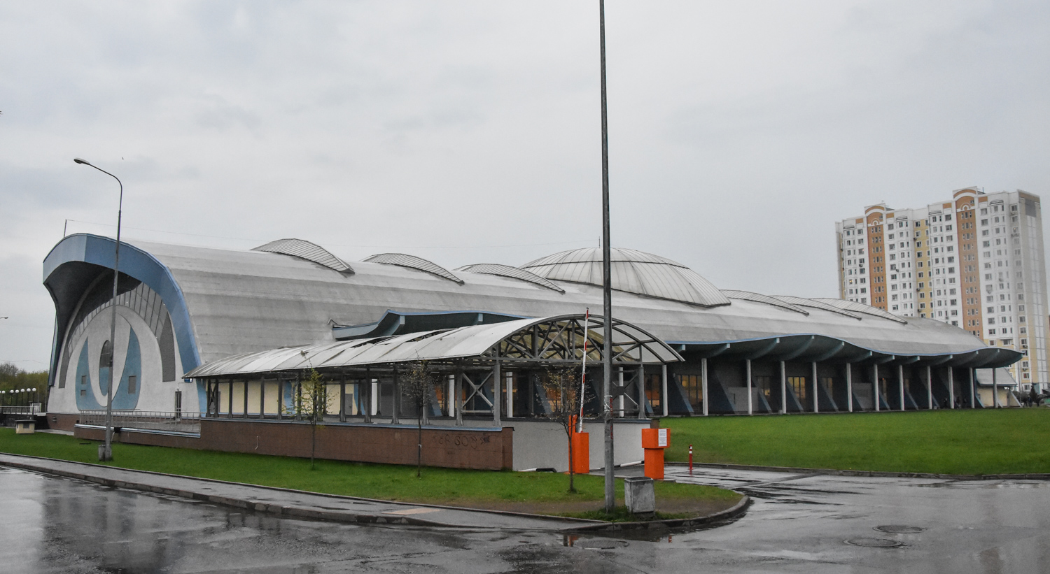 Москва, Ярославское шоссе, 26 стр. 4