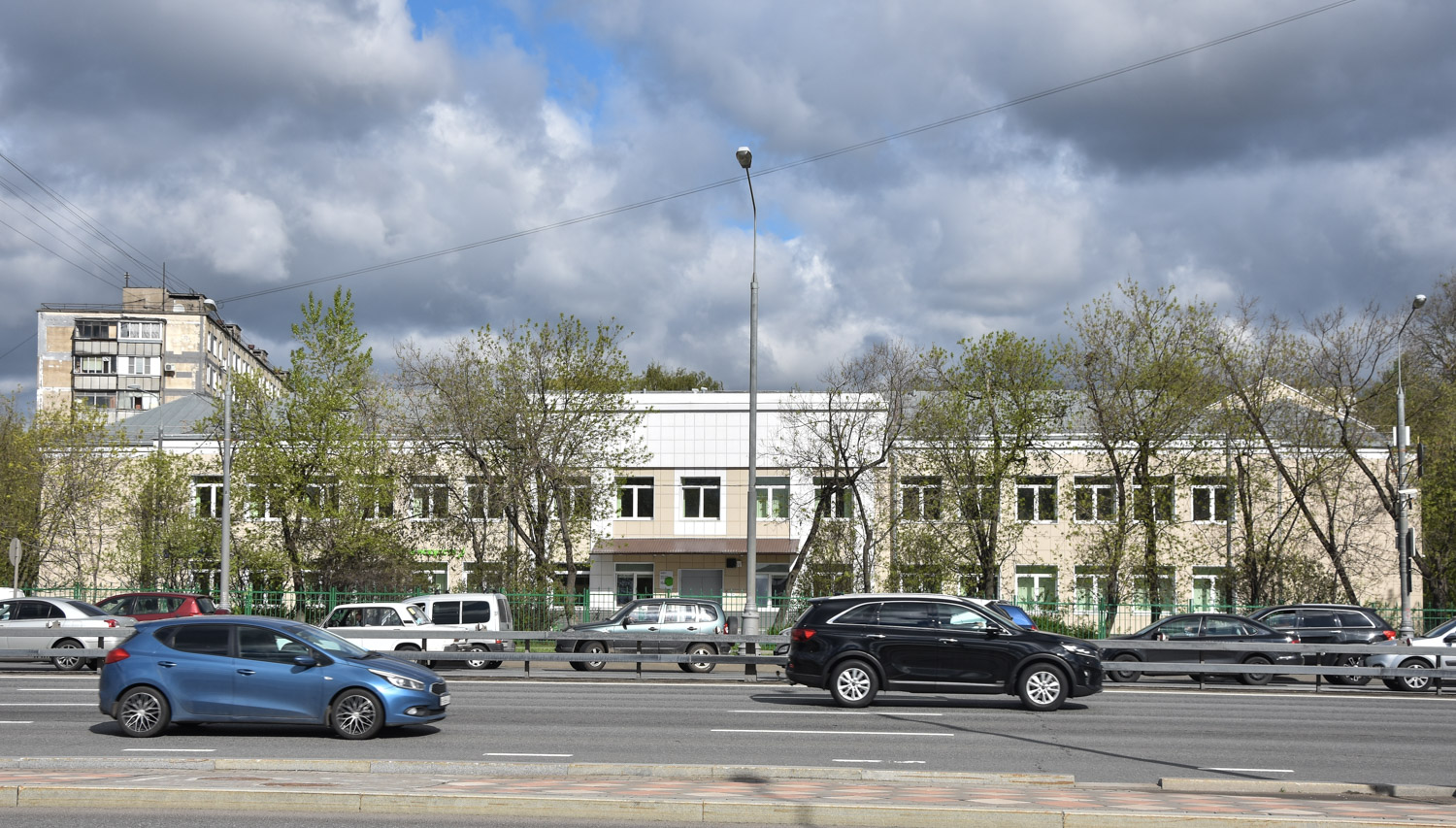 Москва, Ярославское шоссе, 65