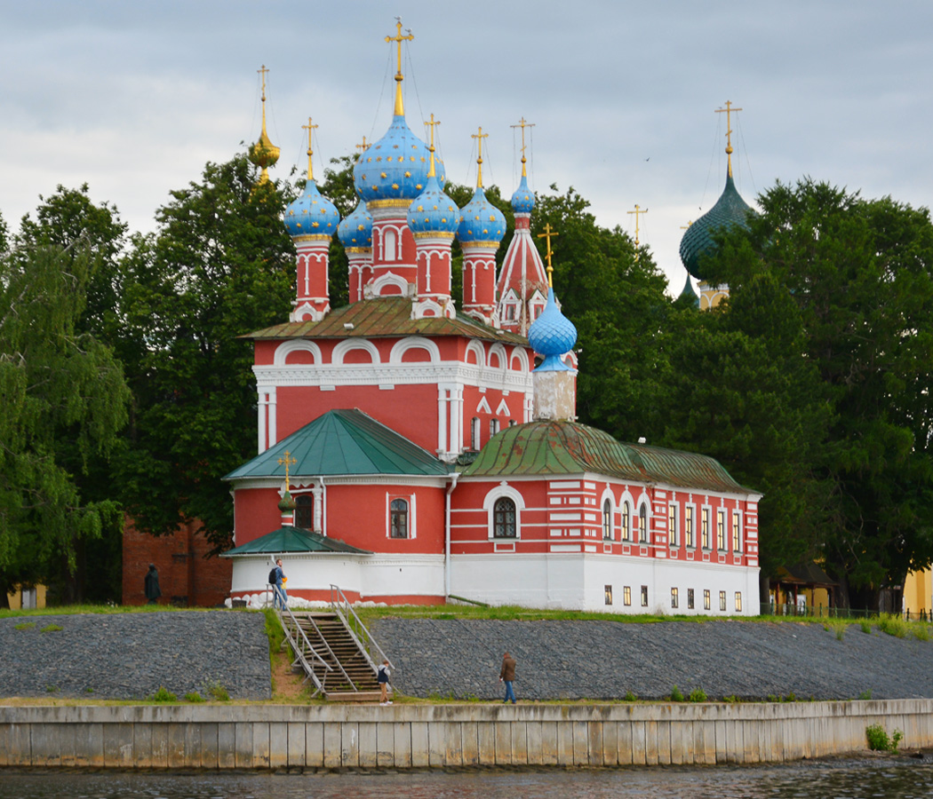 Углич, Кремль, 3
