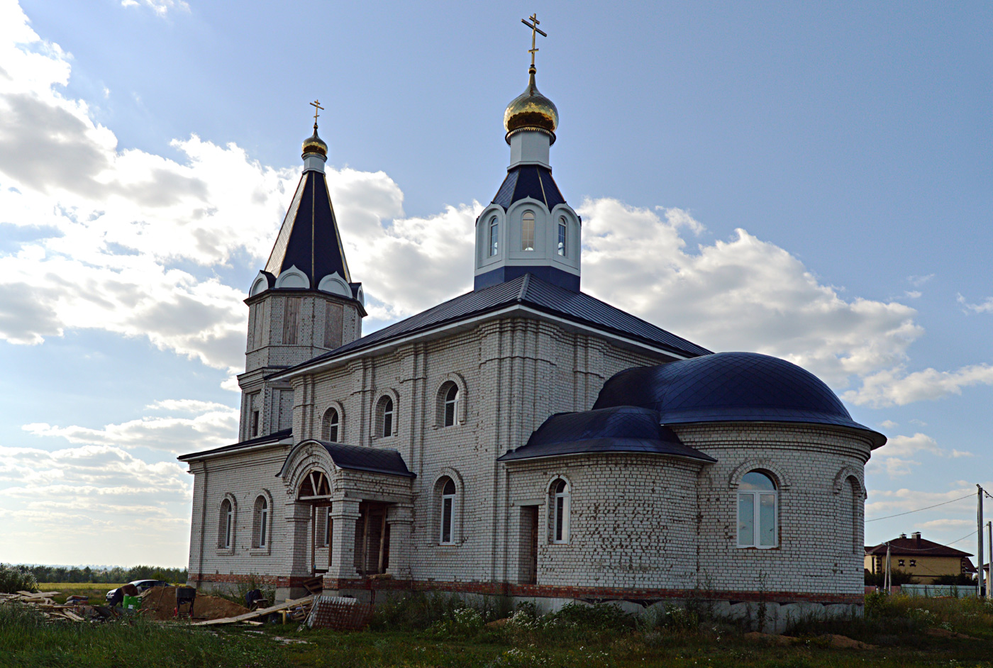 Новая Усмань, Улица Олимпийцев, 4