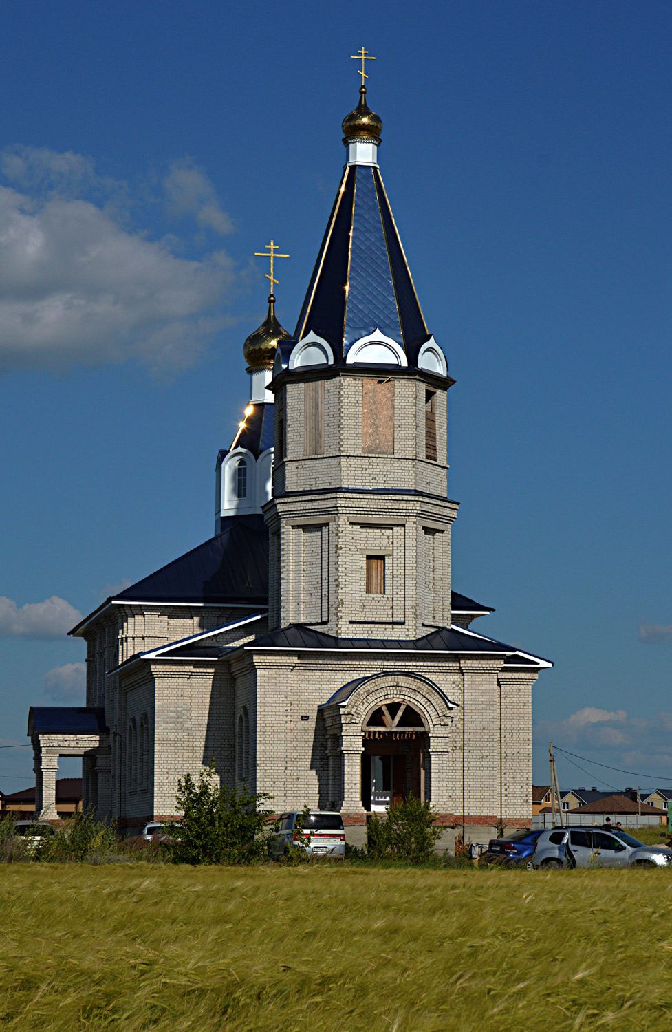 Новая Усмань, Улица Олимпийцев, 4