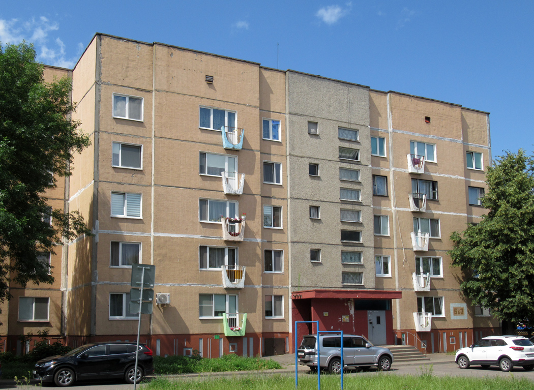Лида, Улица 7 Ноября, 6 корп. 3