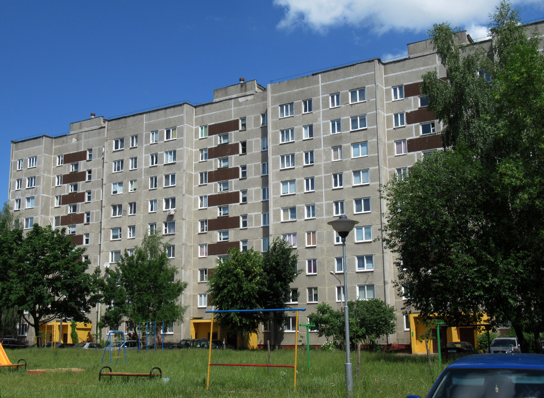 Лида, Улица Тухачевского, 55