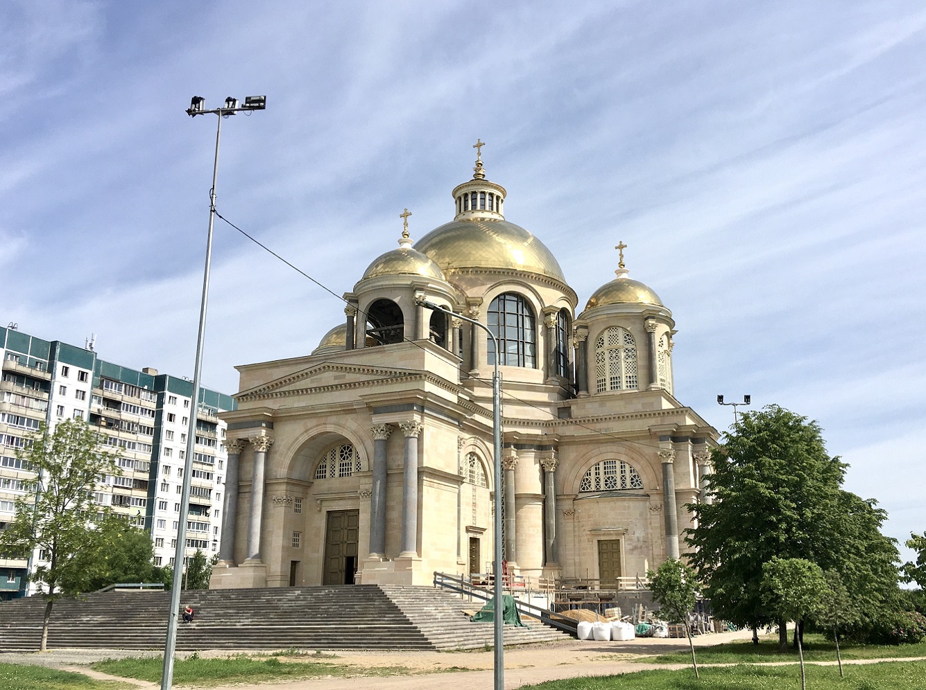 Sankt Petersburg, Планерная улица, 39