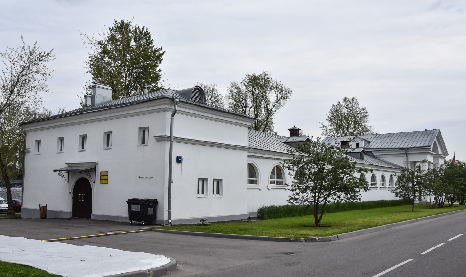 Москва, Проспект Мира, 119 стр. 40