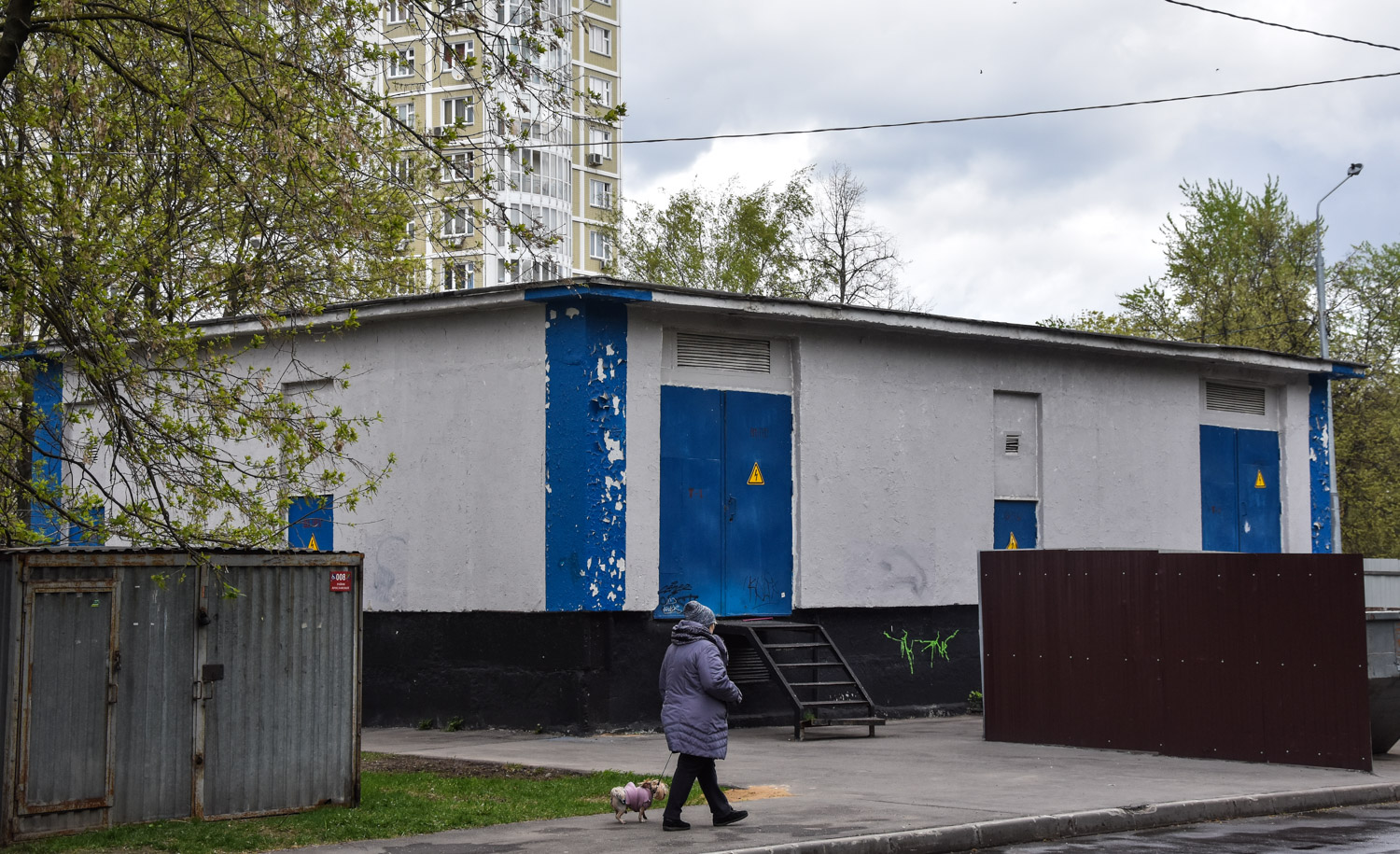 Москва, Ярославское шоссе, 120 корп. 2 стр. 1