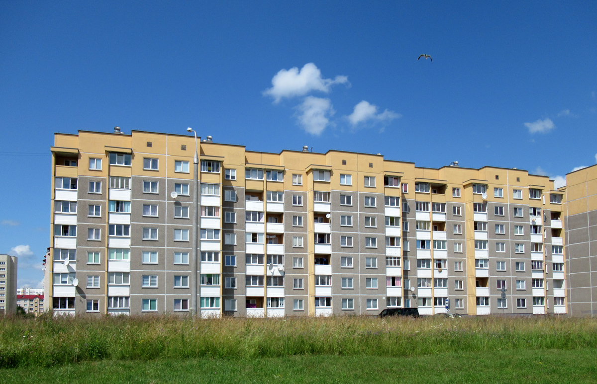 Лида, Улица Гастелло, 41 корп. 2