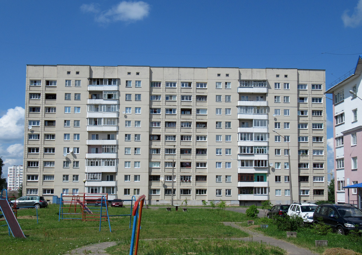 Лида, Улица Гастелло, 49