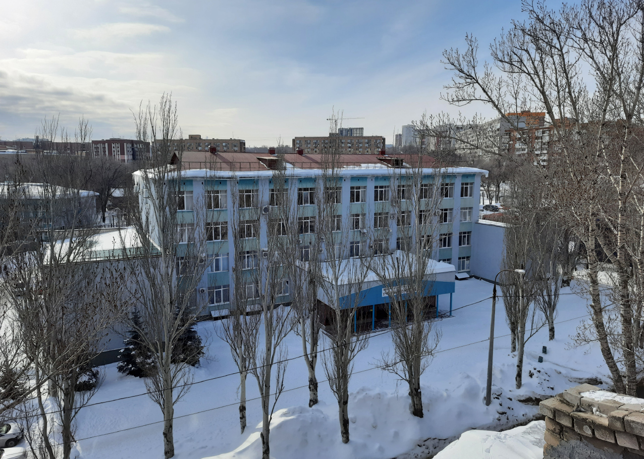 Самара, 1-й Безымянный переулок, 18