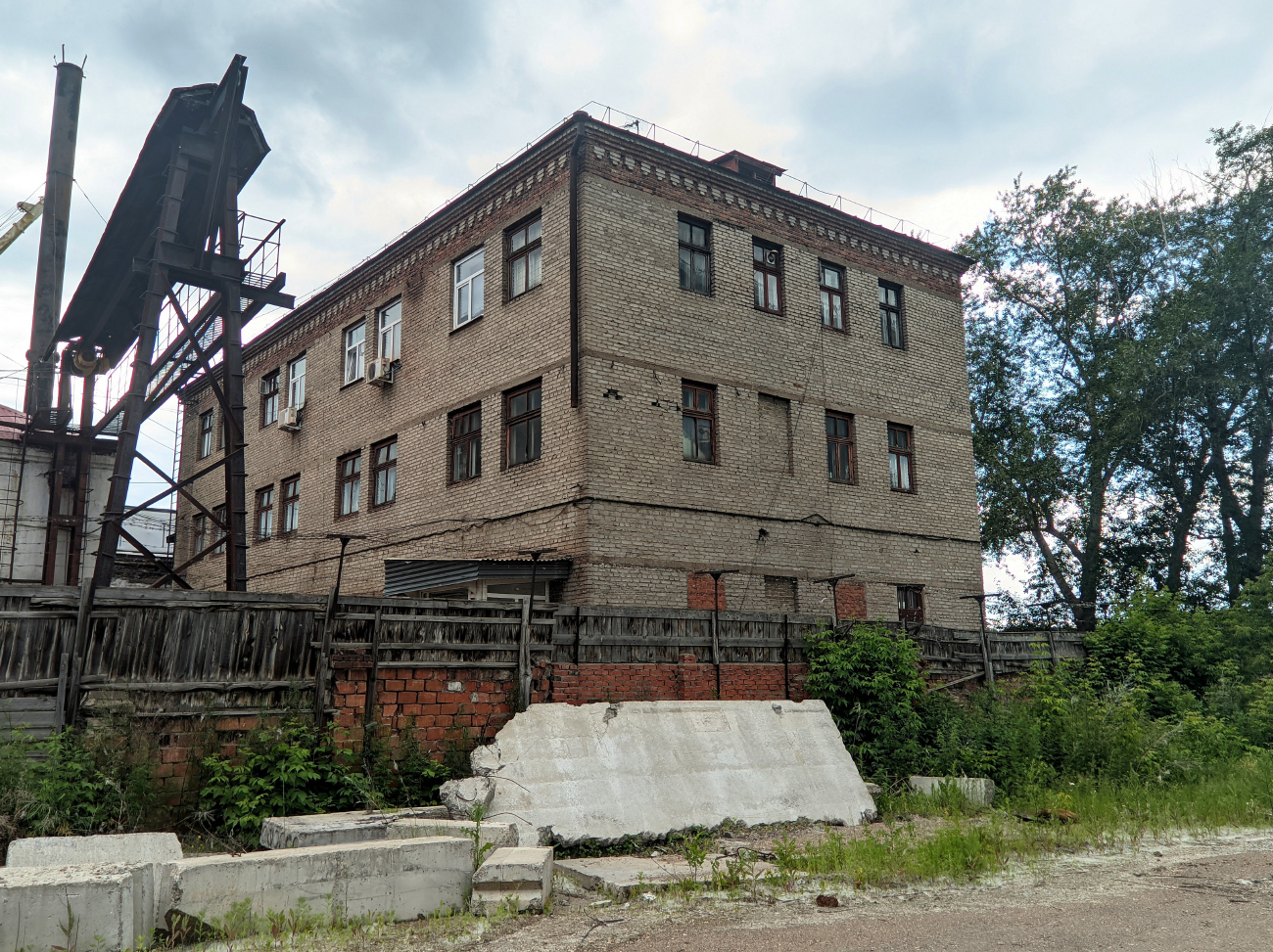 Уфа, Сафроновский проезд, 2 корп. 2