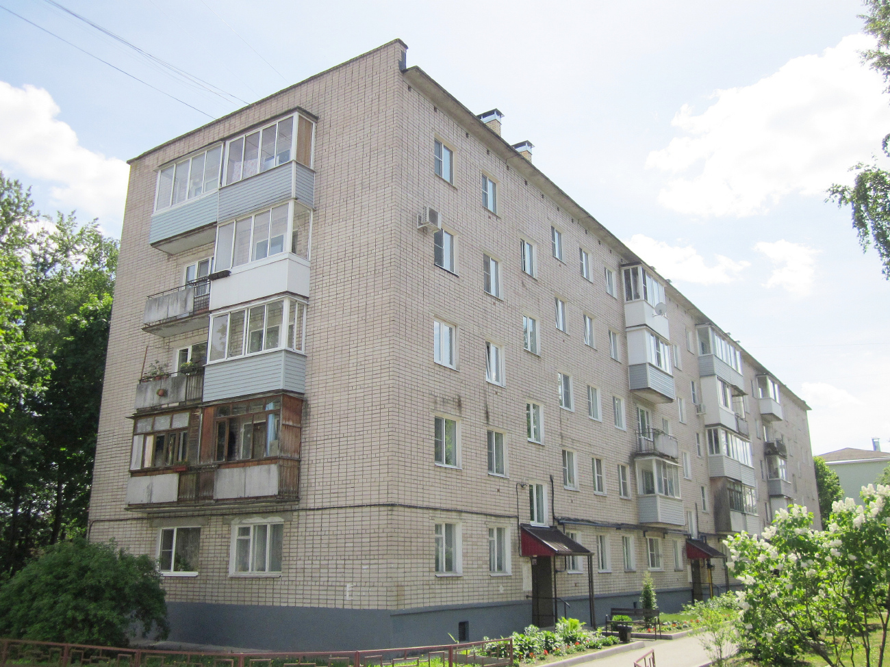 Великий Новгород, Улица Германа, 13